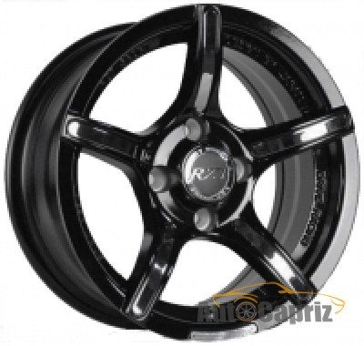 Диски RZT 1 B W5.5 R13 PCD4x98 ET10 DIA58.6